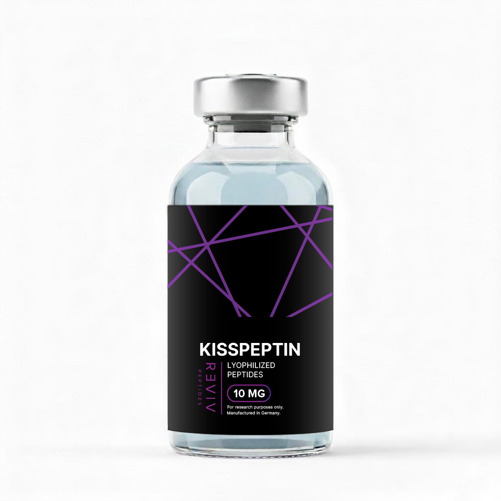 Kisspeptin-10 10mg research peptide vial
