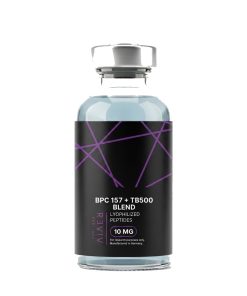 BPC-157 + TB500 Blend (Wolverine Stack) - 10MG