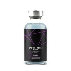 BPC-157 + TB500 Blend (Wolverine Stack) - 10MG