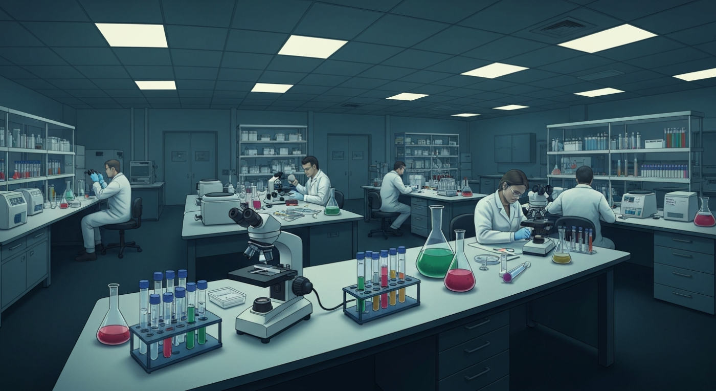 Peptide Reconstitution Guide: Bacteriostatic Water, Dosing & Storage