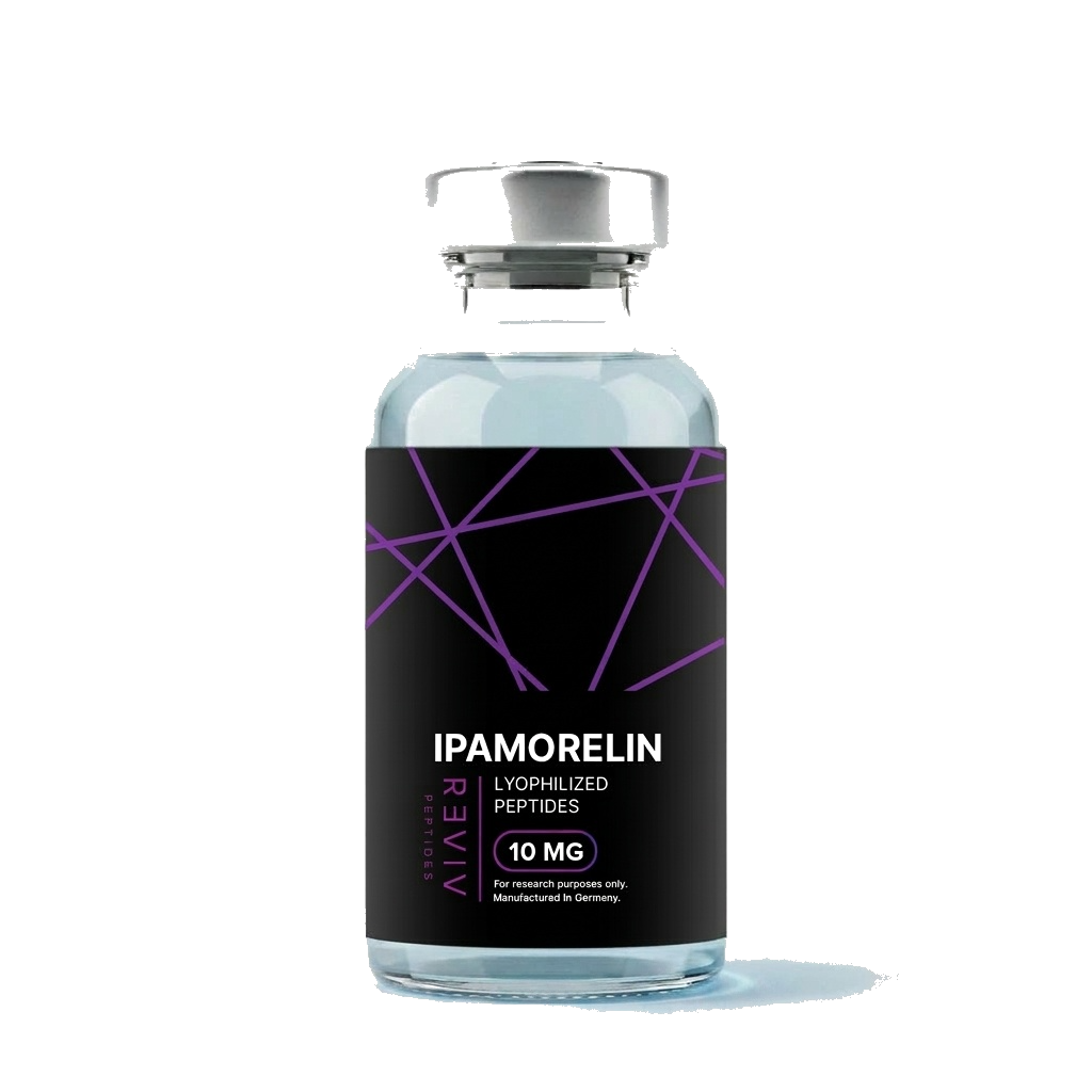 Ipamorelin vial