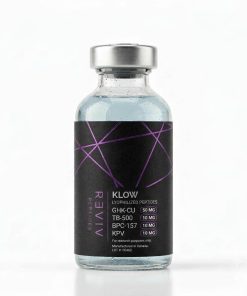 KLOW Blend - GHK-Cu + TB-500 + BPC-157 + KPV