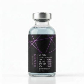 KLOW Blend - GHK-Cu + TB-500 + BPC-157 + KPV